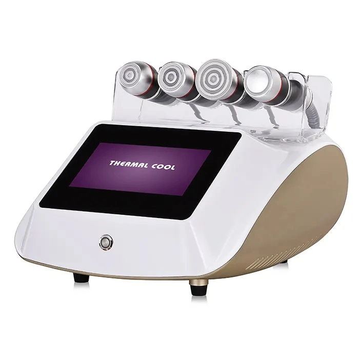 Home Use Hot and Cool Skin Care Device Face Lift Radio Frequency Skin Tightening RF Machine Radio Frequency RF Skin Rejuvenation Tightening Devices Home Use Ele