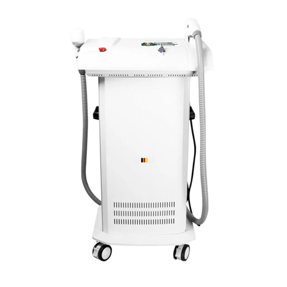 Multifunction Beauty Salon E-Light IPL RF ND YAG Laser Multifunction Machine IPL with RF for Skin Care