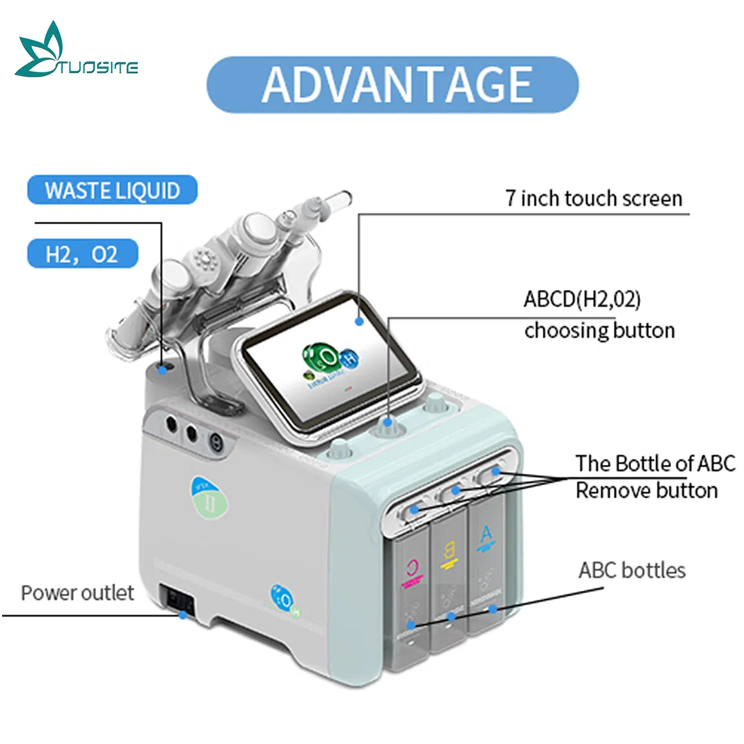 Advanced Professional Skin Peeling Device for Radiant Skin