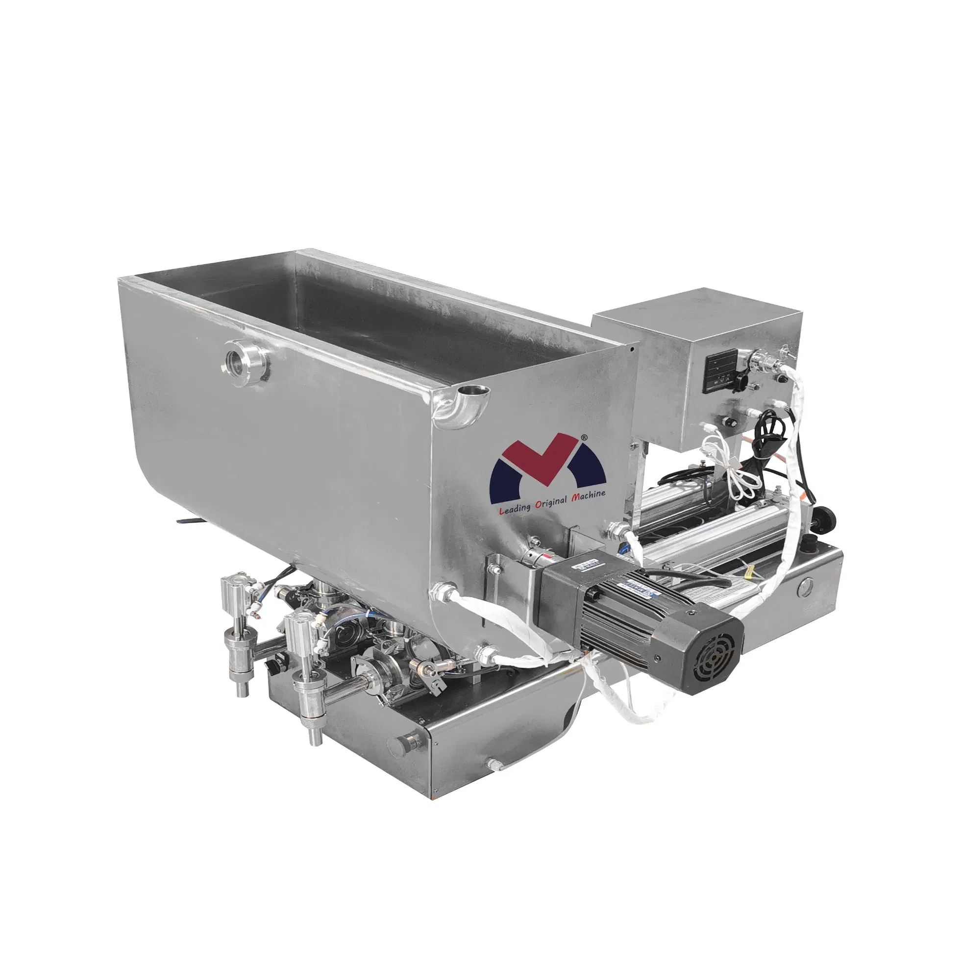 Hot Selling Semi-Automatic Multi-Function Original Factory for Cosmetic Skin Care Filling Machine