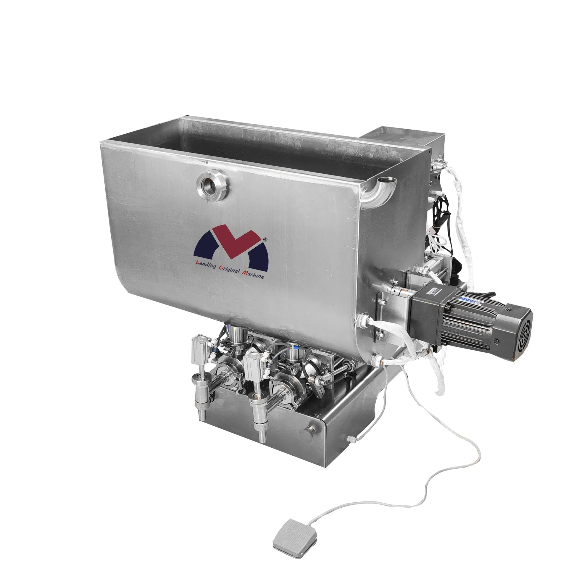 Hot Selling Semi-Automatic Multi-Function Original Factory for Cosmetic Skin Care Filling Machine
