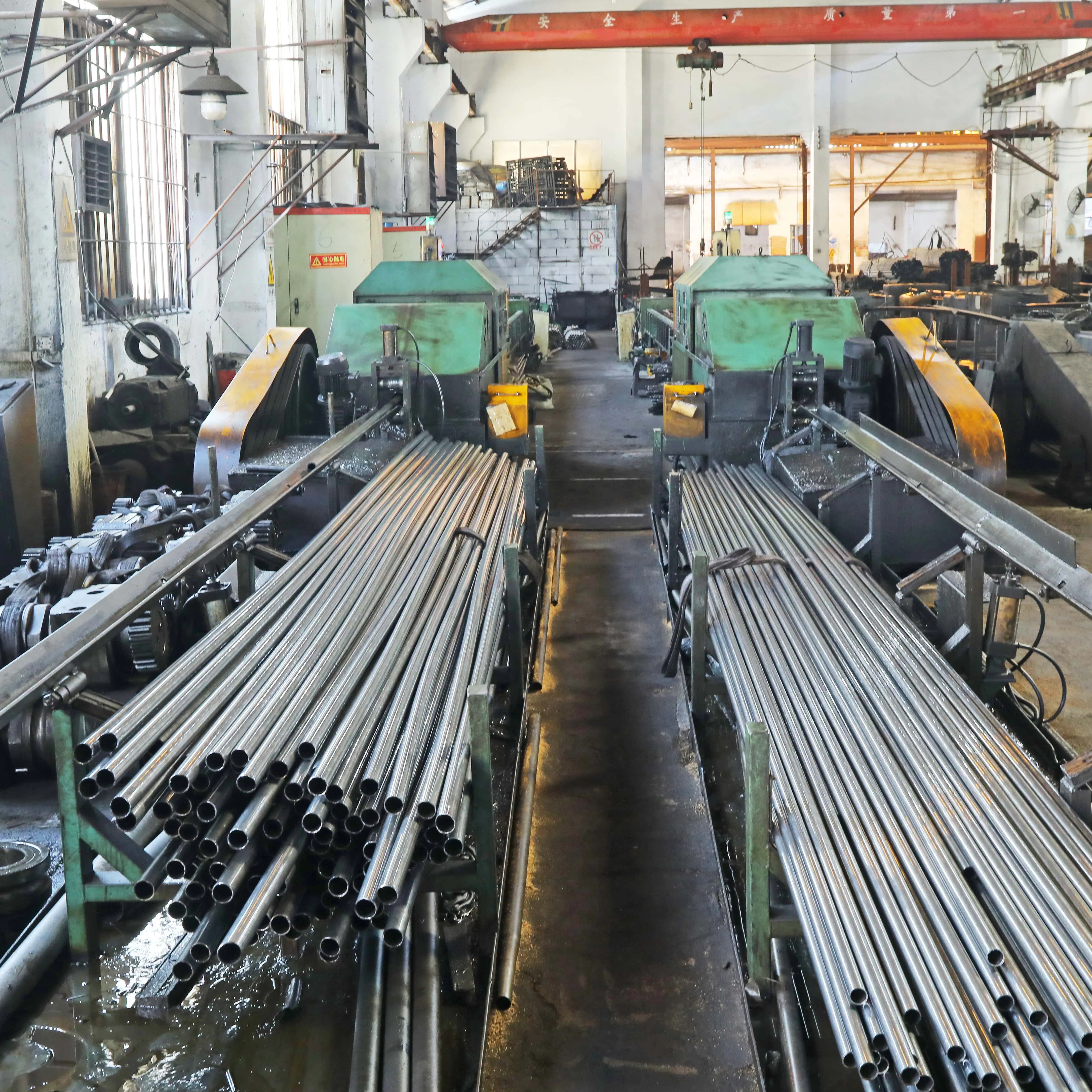 Good Quality High Pressure Cold Rolled Precision Pipe &amp; Tube for Industry Grade