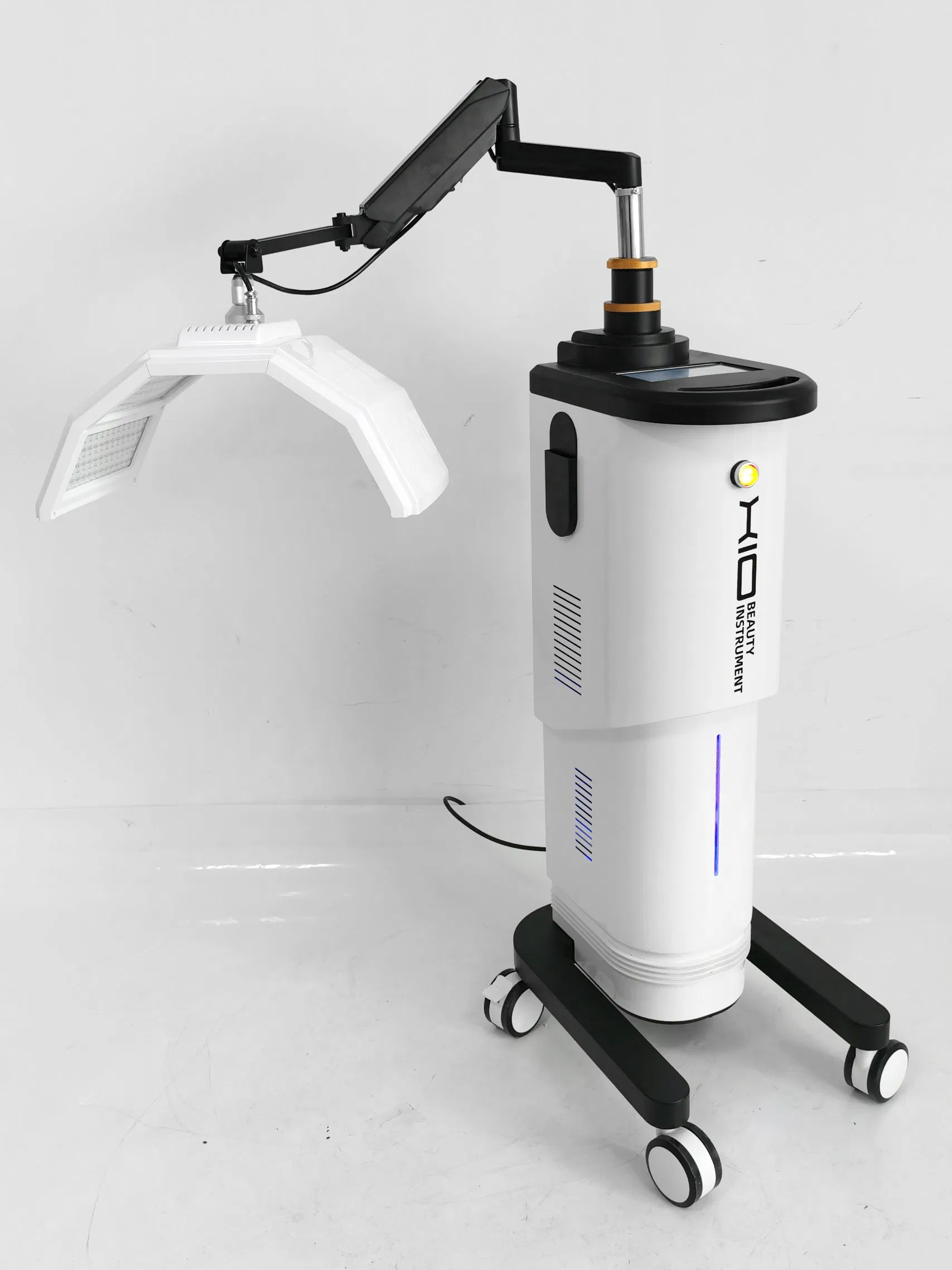 Best Sale Phototherapy PDT Facial Beauty Device Skin Rejuvenation PDT LED Light Therapy Machine 7 Color