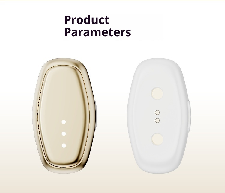 Reshape Youthful Eye Contour Flexible Film Conductive Material Eye Beauty Device