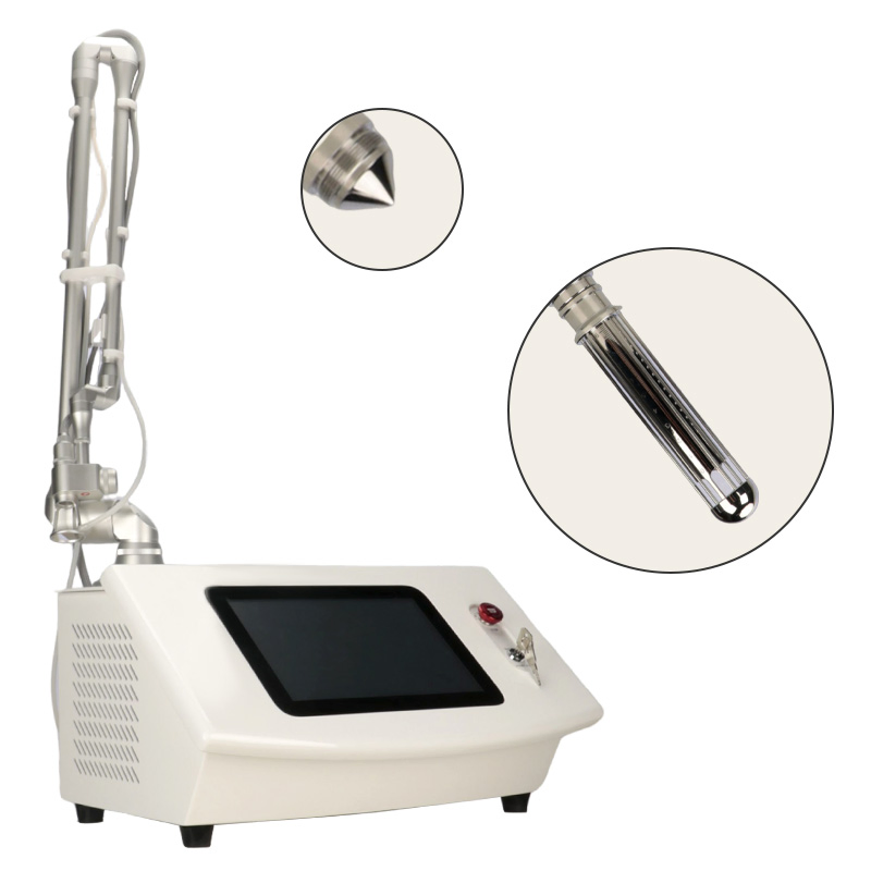 Mobile Fractional CO2 Laser Machine for Stretch Marks &amp; Skin Tightening - Clinic/Home Use