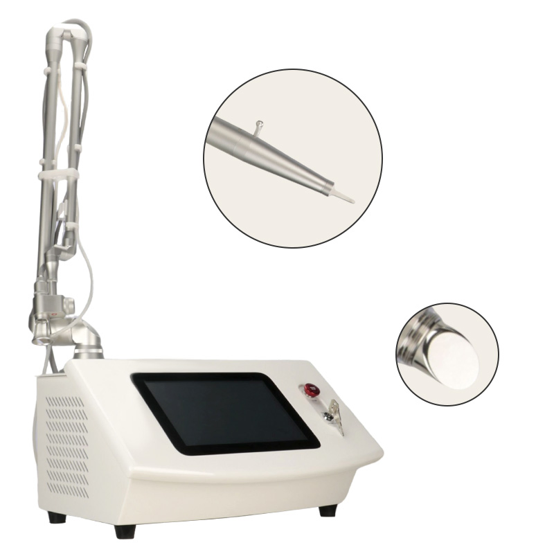 Mobile Fractional CO2 Laser Machine for Stretch Marks &amp; Skin Tightening - Clinic/Home Use