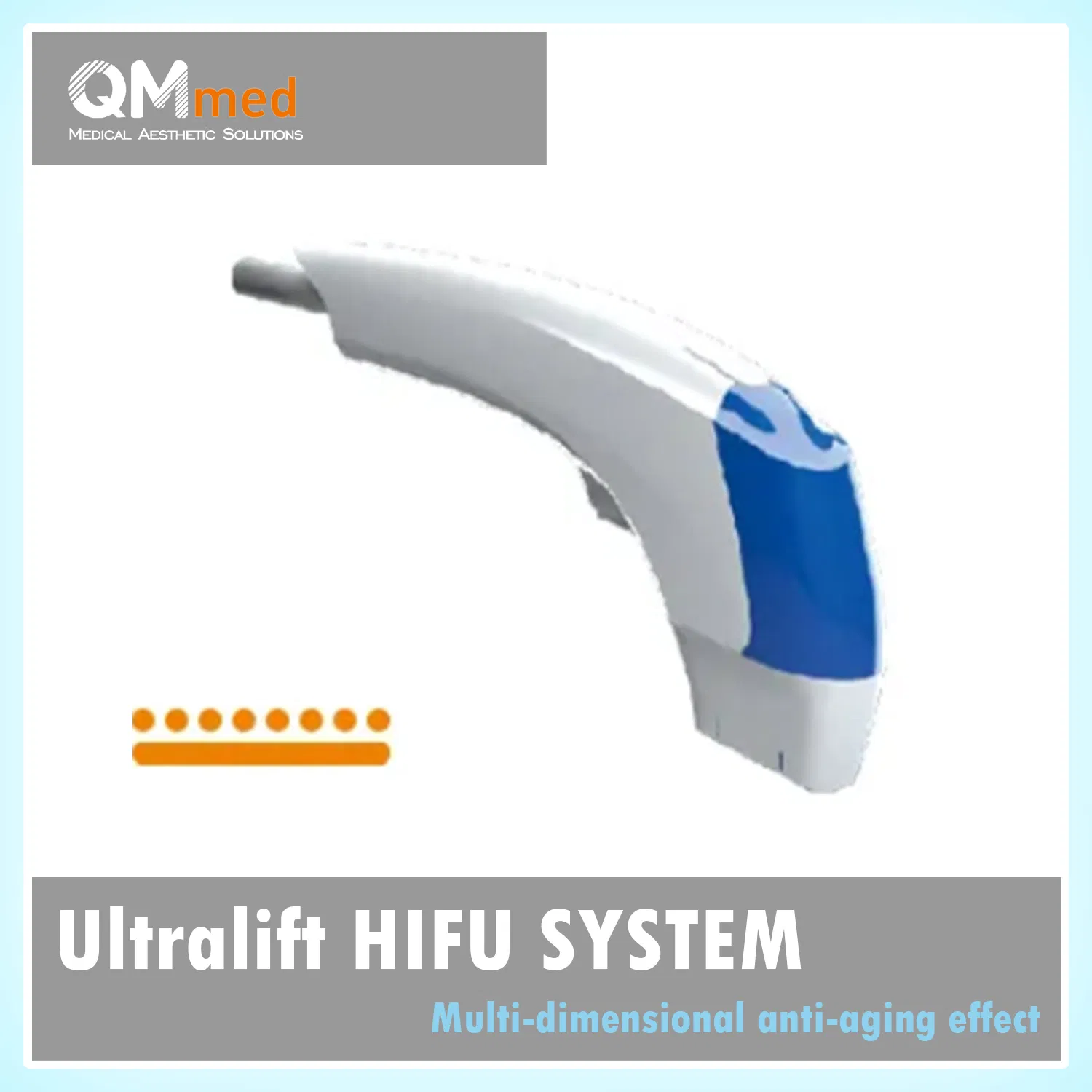 Non-Invasive Skin Tightening and Body Contouring Ultralift Device