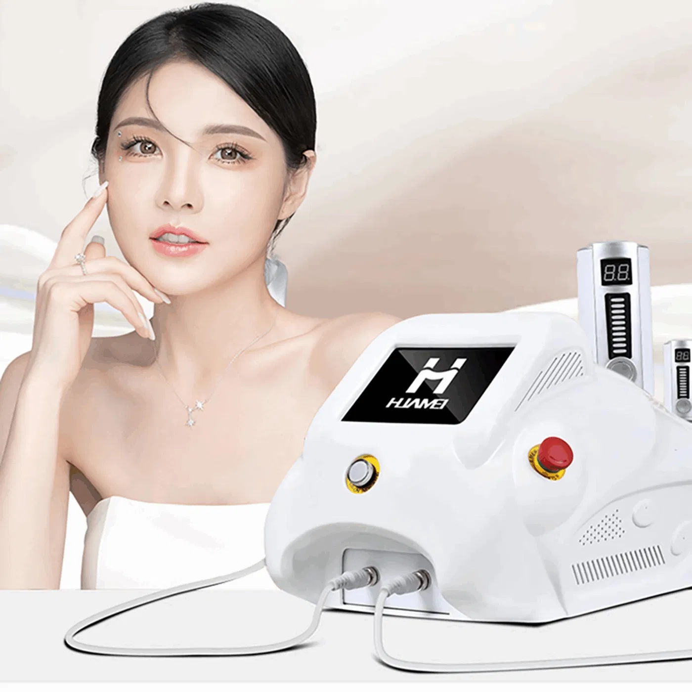 Professional Body Slimming Machine Inner Ball Roller Contouring Fat Loss Cellulite Removal Face Skin Tightening Beauty Device
