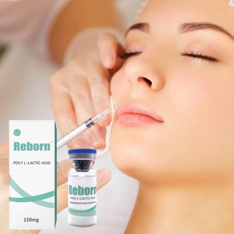 Premium Plla Dermal Filler for Anti-Aging and Natural Volume Restoration Reborn PLA Filler for Face Lifting, Body Sculpting, and Butt Enhancement