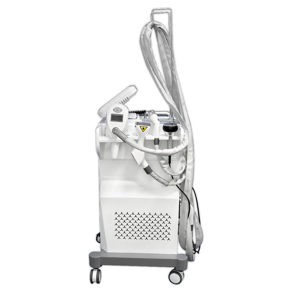 New Lifting Eye Skin Tightening Physiotherapy Whole Body Slimming Vacuum RF Roller Infrared RF EMS Shapevela Slimming Device