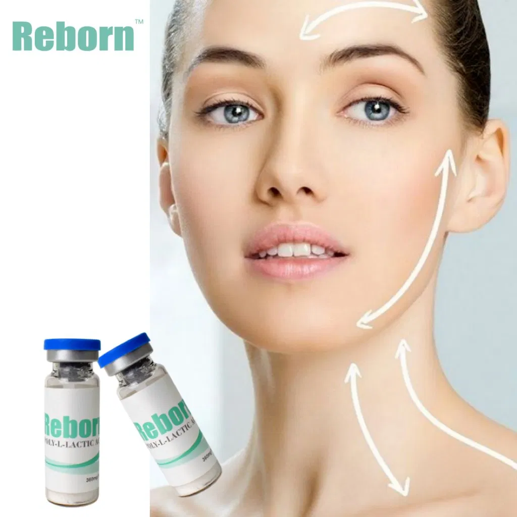 Reborn Plla Filler Anti-Wrinkles Personal Care Product Remove Nasolabial Folds Facial Filler for Face, Eyes, Hands, and Body with Natural Collagen Boosting