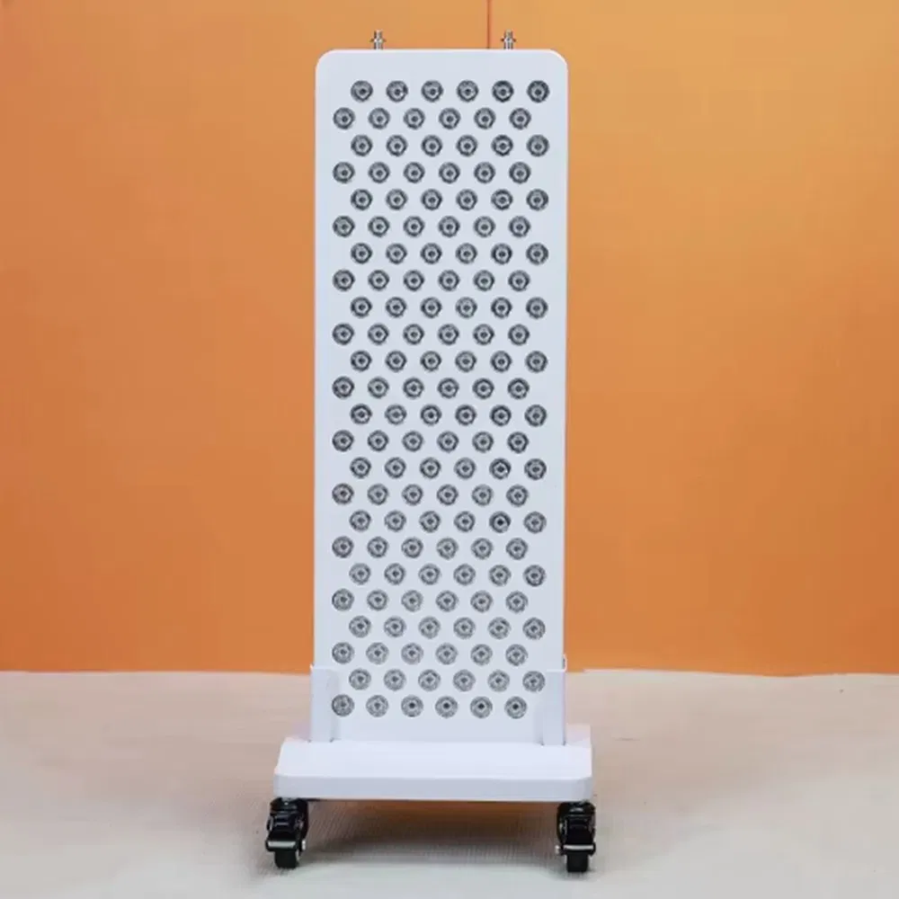 FDA ETL Tga CE 8 Wavelength Household LED Red Light Therapy Panel for Home Skin Beauty Rejuvenation Yoga Gym, Near Infrared Lamp Pain Relief Device PDT Machine