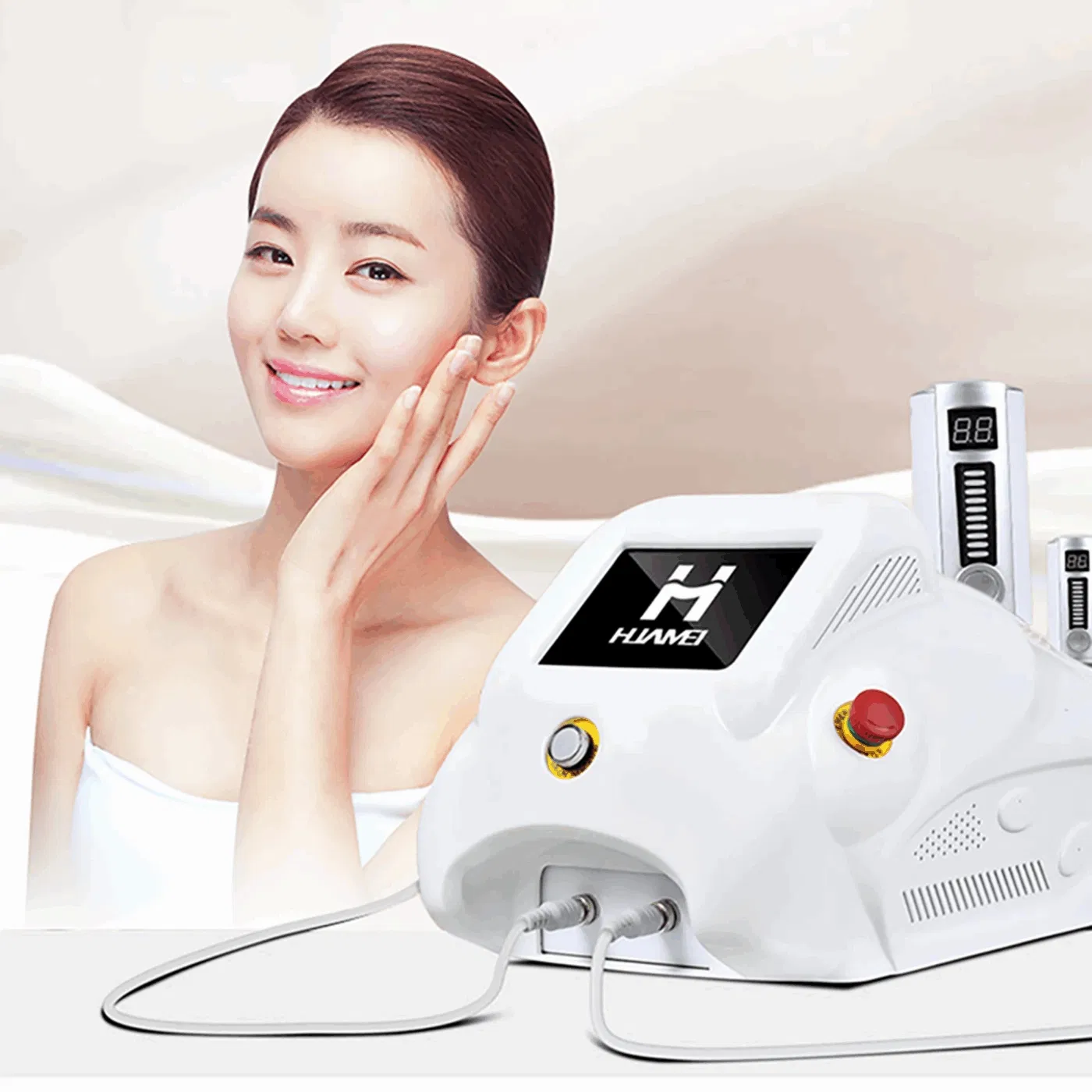 Professional Body Slimming Machine Inner Ball Roller Contouring Fat Loss Cellulite Removal Face Skin Tightening Beauty Device