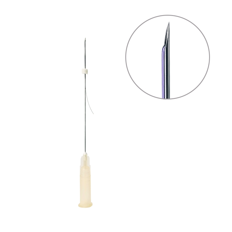 Superlift Anti-Wrinkle Absorbable Smooth Mono Pdo Thread for Face Lifting