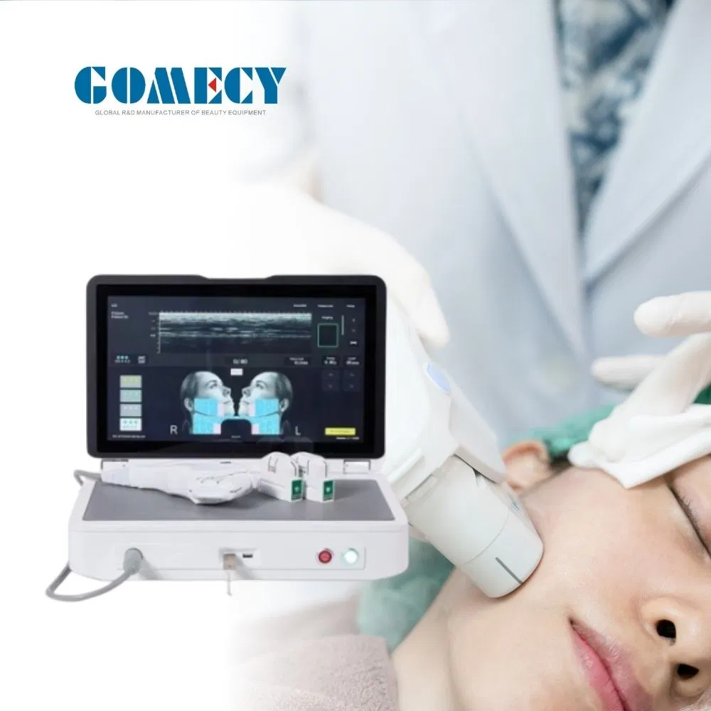 Hot Selling 7D Skin Tightening Hifu Smas Cartridges Tightening Machine Facial Lift Firming Facial Lifting New Model