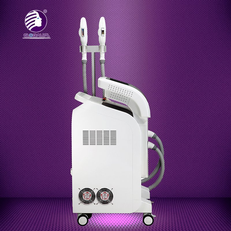 Home Use 5 in 1 IPL/ Diode Laser Beauty Skin Rejuvenation Machine