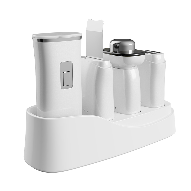 Devices for Face Lifting Cosmetology Wholesale Cosmetology Facial Microcurrent Device Beauty Parlour Equipment Shop Supplies EMS RF Ultrasonic for Facial Beauty