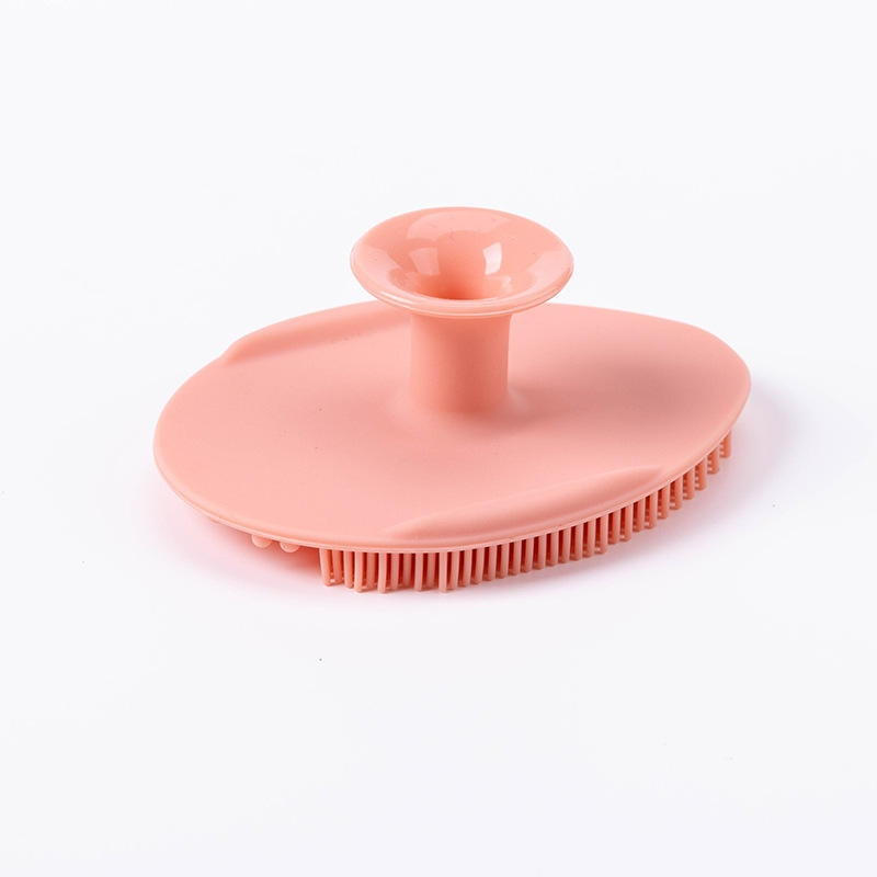 Gentle Silicone Facial Cleansing Brush for Deep Pore Detox