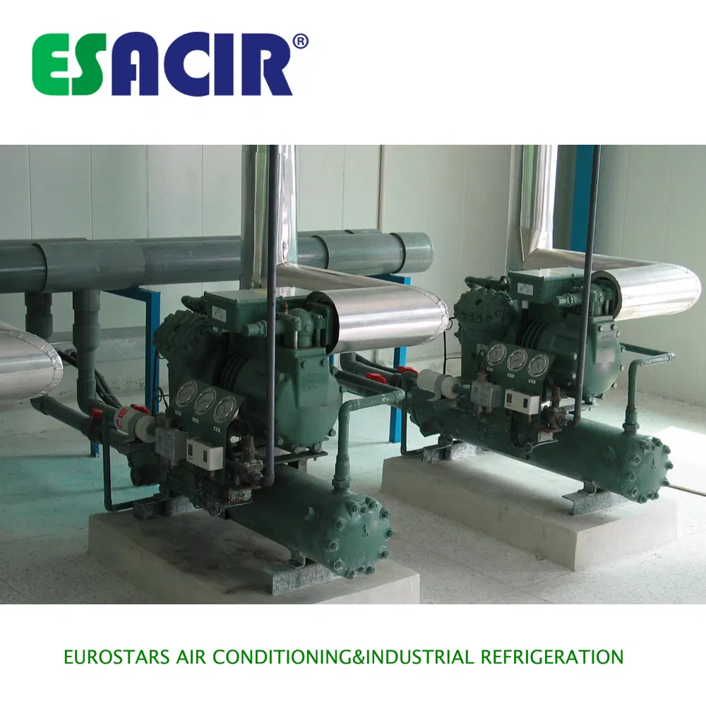 Water Cooling Air Cooling Cold Room Condensing Unit Refrigeration Unit