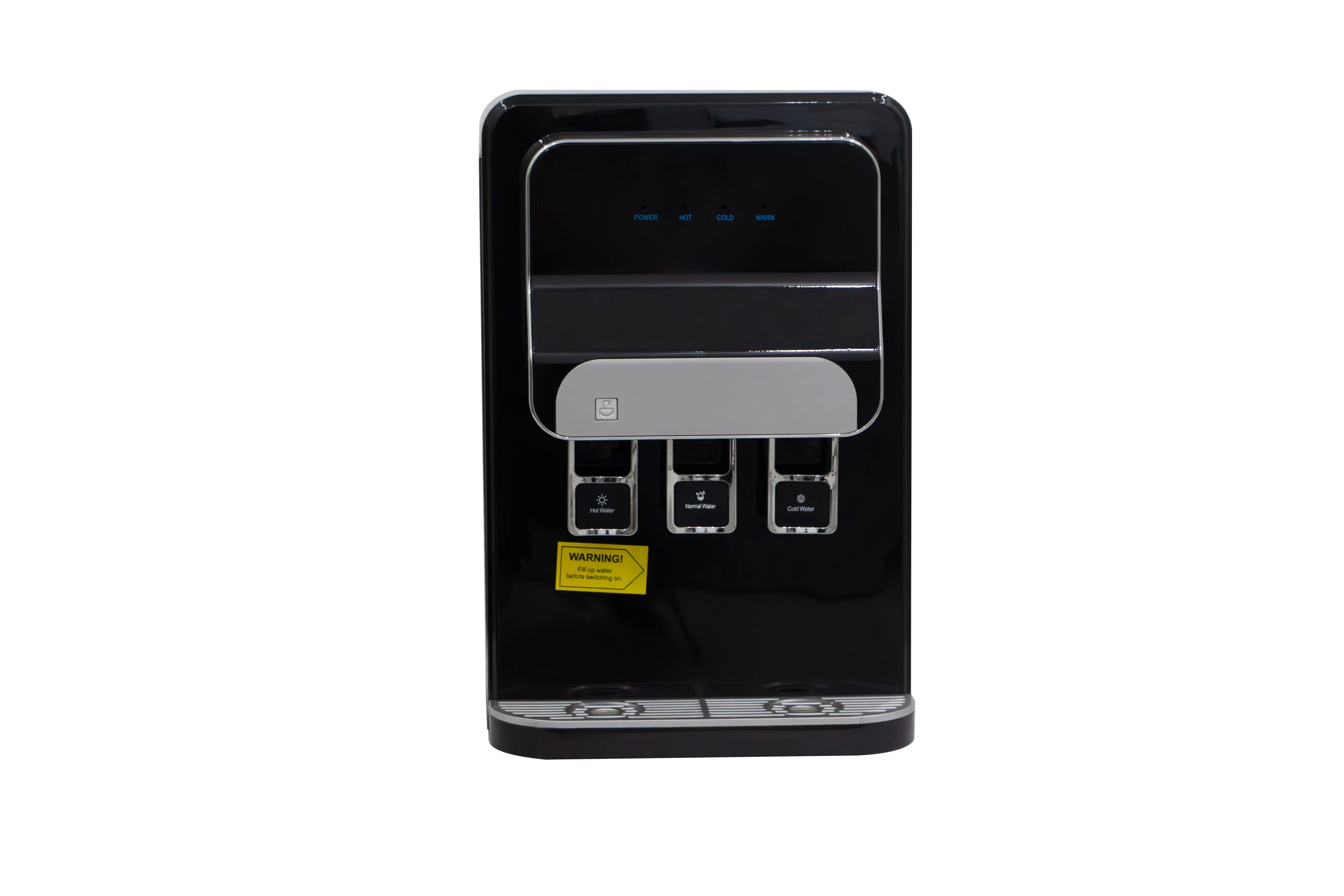 New Design Efficient Alkalized Water Quality Hot Cold Water Purifier Dispenser for Household Use