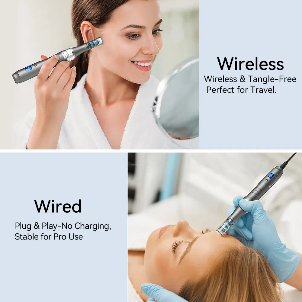 Advanced Dr Pen M8 Microneedling Beauty Device for Skin Care