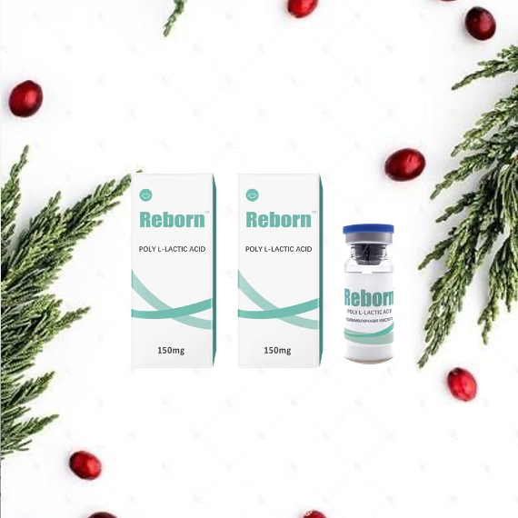 Long Duration Bio-Compatible Injectable Poly-L-Lactic Acid Dermal Reborn Plla Filler for Facial Plumping Firming Lifting Youthfulness and Contour