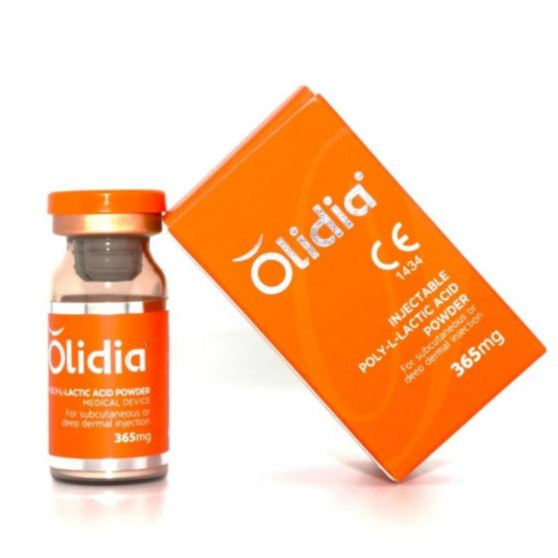 Korea Directly Shipping Hot Selling Olidia 365mg Plla Filler Poly Lactic Acid Hyaluronic Acid Injection Aesthe Fill Face Lifting Anti Aging