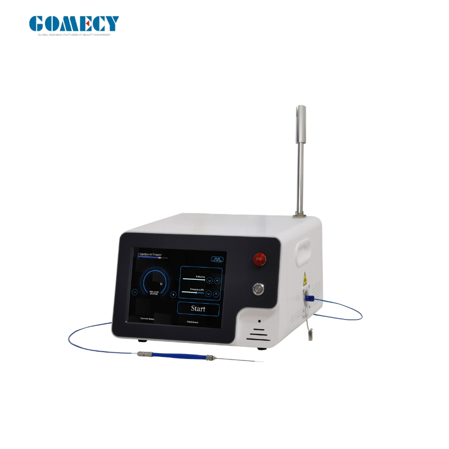 Effective Powerful Design 980nm 1470nm Laser Endolift Face Shape Surgery Equipment