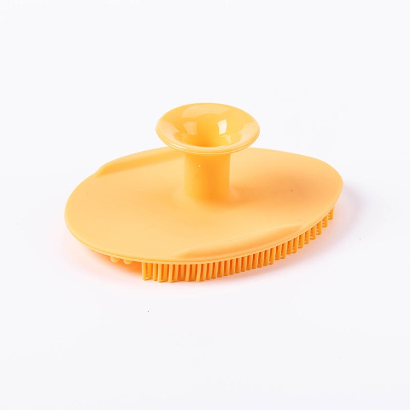 Gentle Silicone Facial Cleansing Brush for Deep Pore Detox