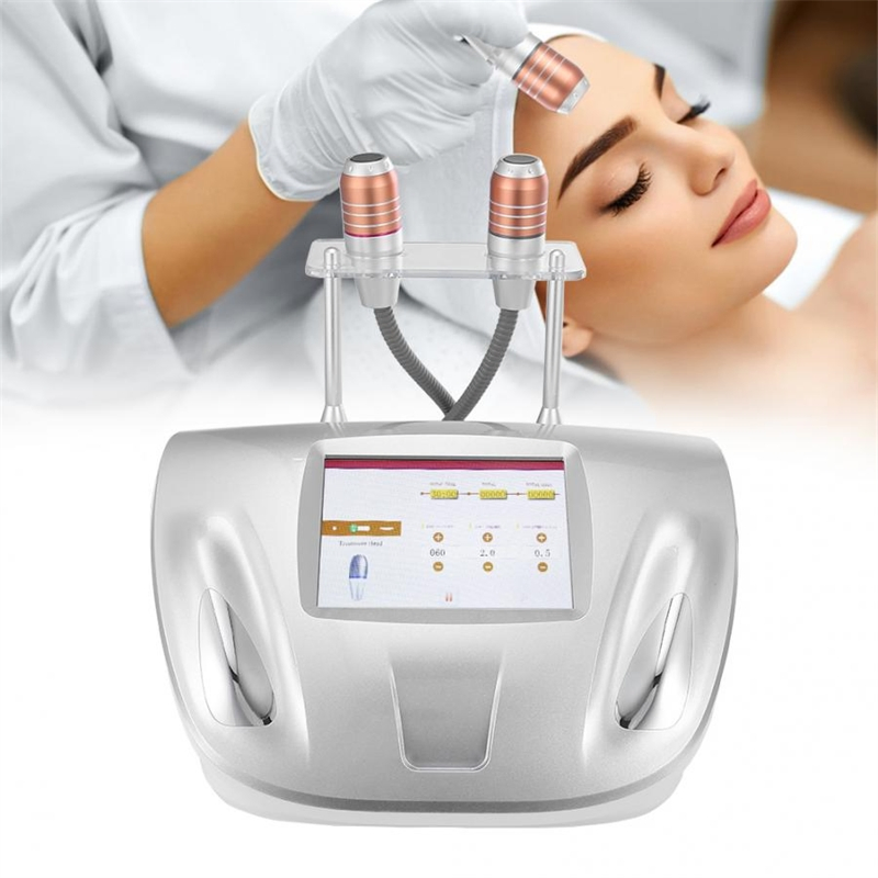 Beauty Portable Skin Tightening Device Electric Home Beauty Equipment for Face Rejuvenation Anti-Aging ABS Material Machine