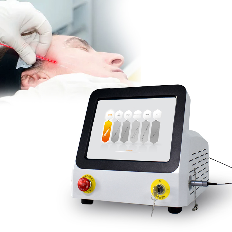 980nm Diode Laser Skin Tightening Liposuction Machine Endolaser Lift