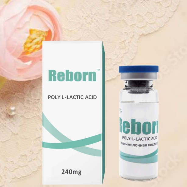 Premium Plla Dermal Filler for Anti-Aging and Natural Volume Restoration Reborn PLA Filler for Face Lifting, Body Sculpting, and Butt Enhancement