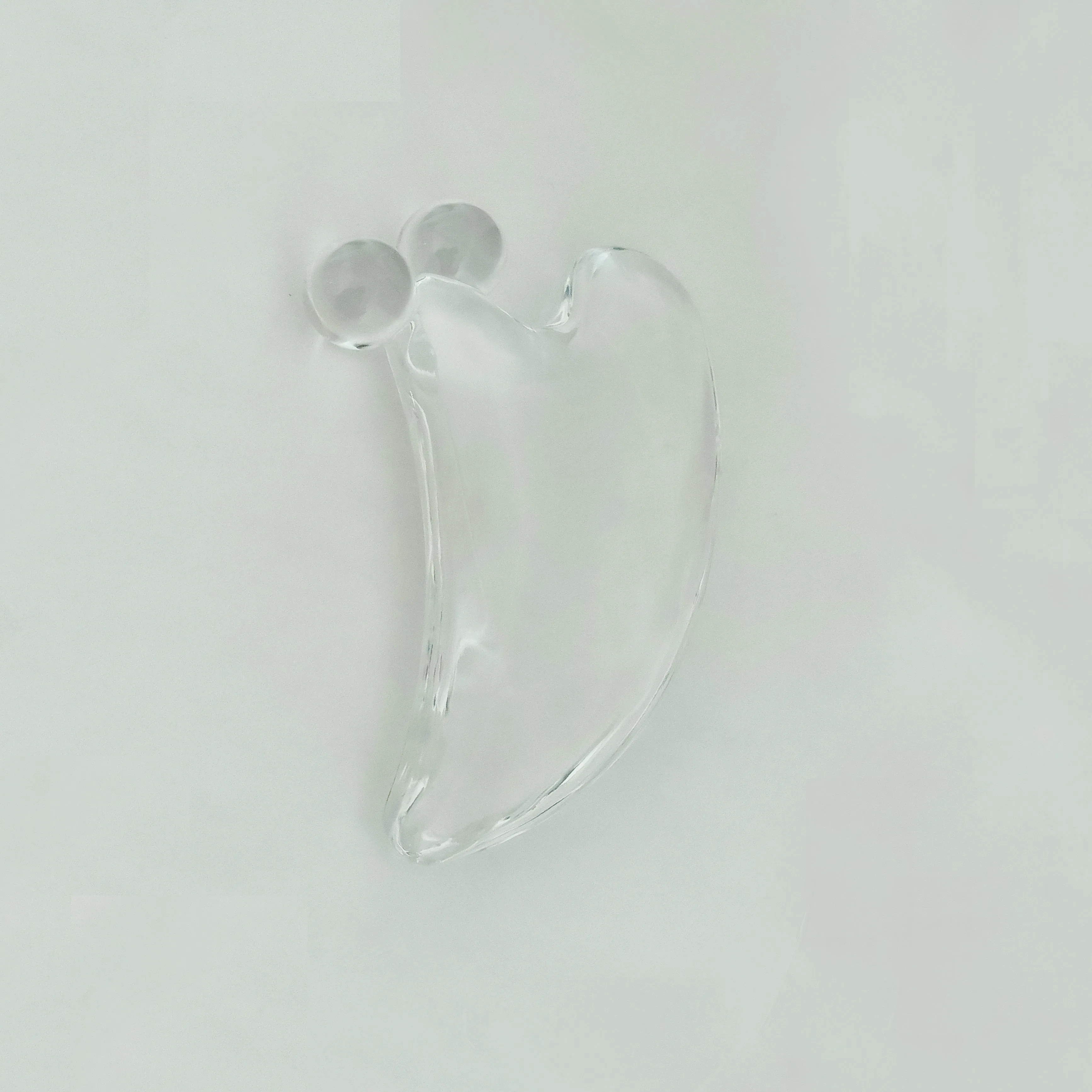 Gua Sha Facial Tools Silicone Resin Guasha Board Scraping Massager for Body Face