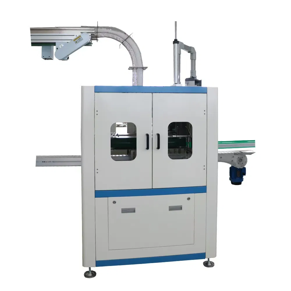 Durable Bottle Neck-Ring Pressing and Lifting Solution for Industries