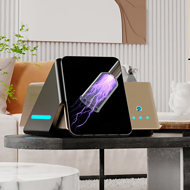 Professional Portable Beauty Equipmentfusion 11 in 1 Cold Plasma Machine Facial Device for Scar Removal Skin Rejuvenation Anti-Aging Collagen