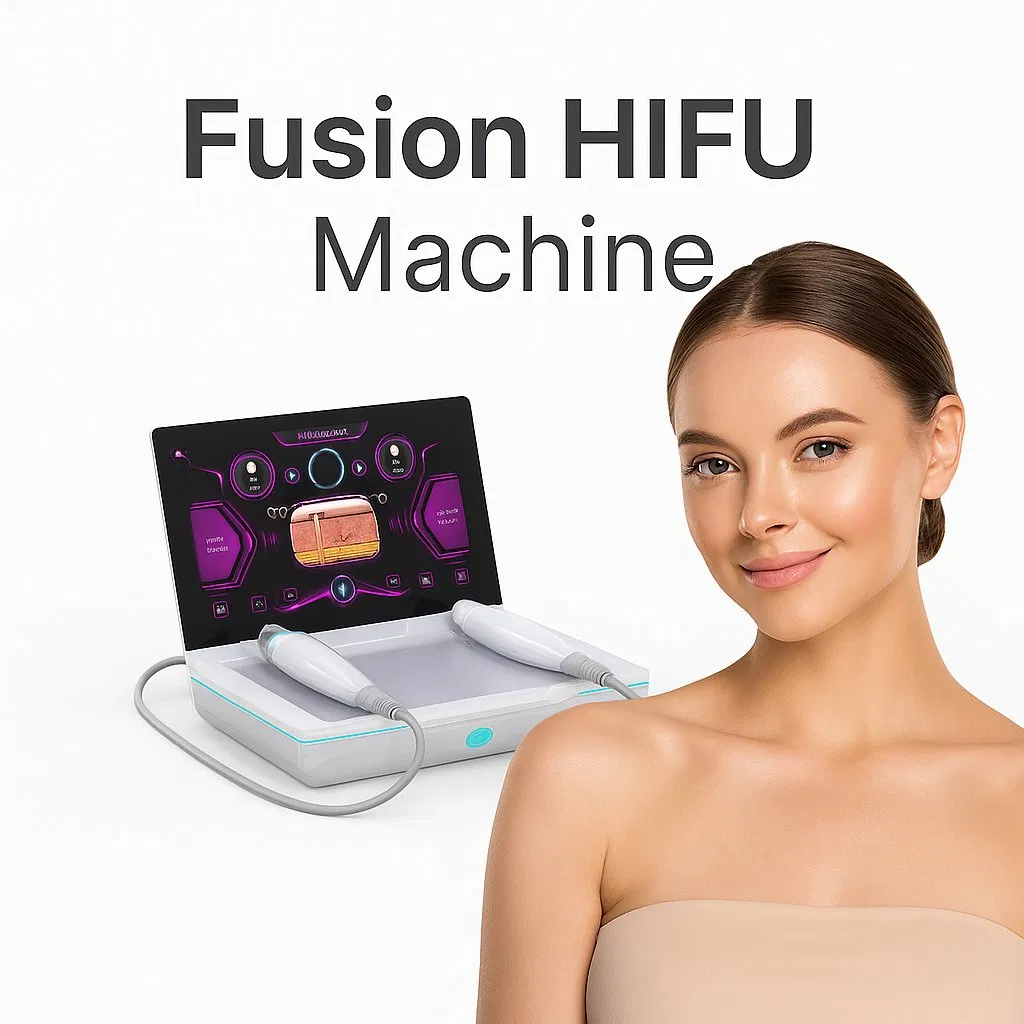 High Intensity Focused Ultrasound Fusion Hifu Device