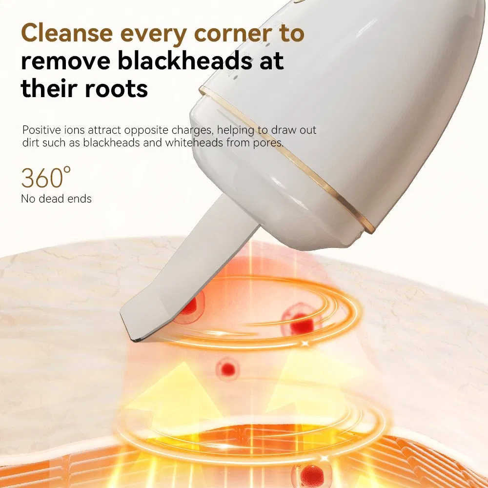 Mini Home Use Blackhead Remover Facial Cleansing Skin Care Device