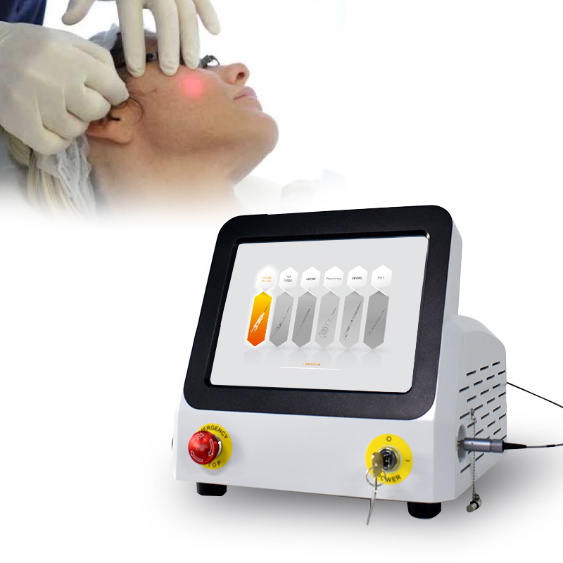 980nm Diode Laser Skin Tightening Liposuction Machine Endolaser Lift