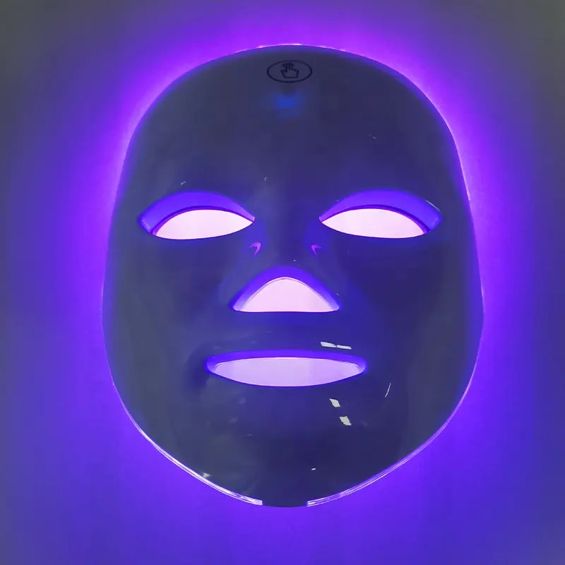 Cheap Wrinkle Skin Care Device Red LED Light Therapy Face Mask Beauty Products with Red Light Newest Facial Mask