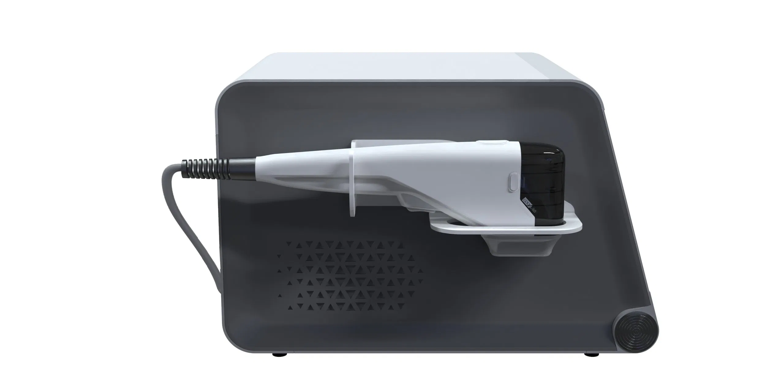 Cryo High Intensity Focused Ultrasound Lifting Device Non-Invasive Firming and Sculpting Lifting Contour Beauty Device