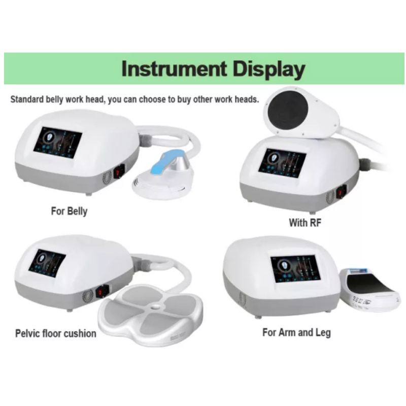 Home Use Mini EMS Slim Device Telsa Sculpt Fat Dissovling Stimulator Muscle Bodi EMS Weight Loss Machines Neo a Handle EMS Skin Tightening Butt Lift Home Use