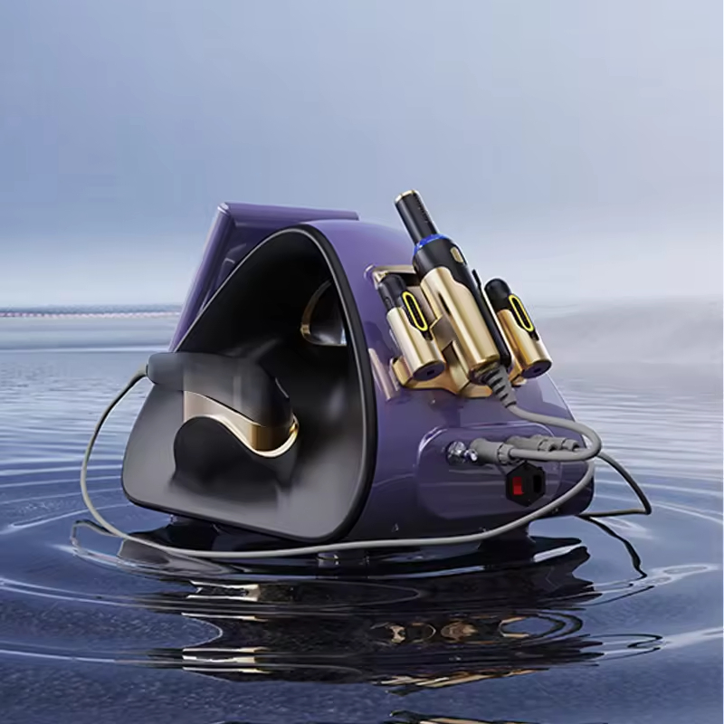 Portable Skin Tightening Vaginal Tightening 12D Hifu Max Plus Machine Home Use