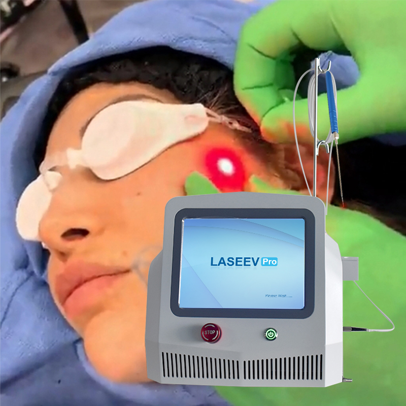 Endolaser 980nm/1470nm Liposuction /Lipolisis Body Shaping/Facial Lifting Firming Medical Device