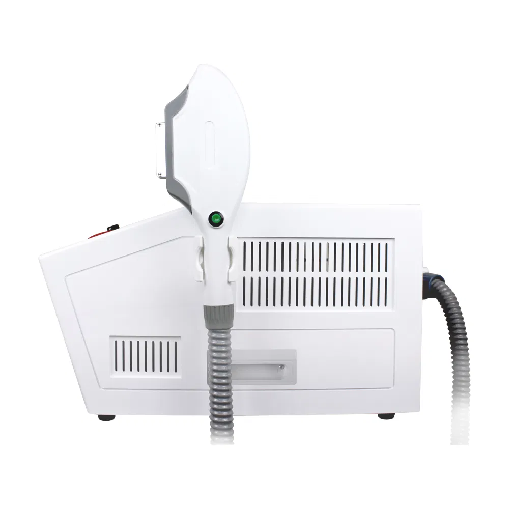 Opt IPL Super E-Light Laser Hair Removal Machine Skin Rejuvenation Whitening Beauty Salon Home Furnishing New Year