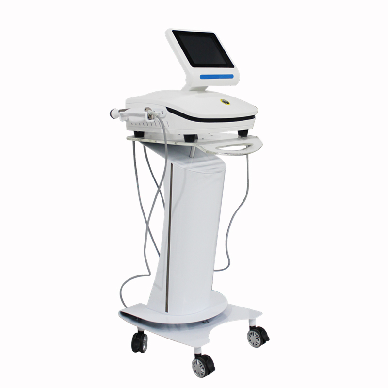 Fractional Plasma 3 Handles Anti-Aging Skin Beauty Device Facial Wrinkle Elimination Tightness Enhance Plasma Shower Device