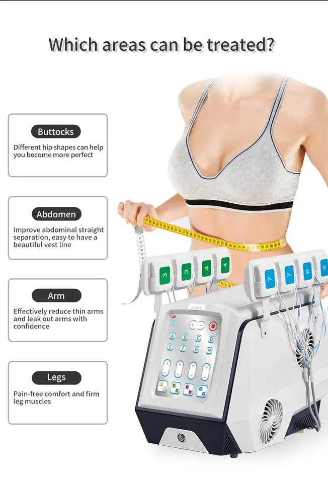 Face and Neck Lift Machine Anti-Aging EMS Heat Vibration Skin Tighten Massager Reduce Double Chin Anti-Wrinkle Device