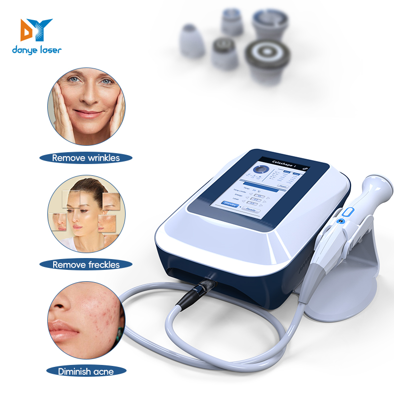 Biopolar RF Vacuum 2 in 1 System Morpheus 8 Microneedling Skin Lifting and Tightening Beauty Device