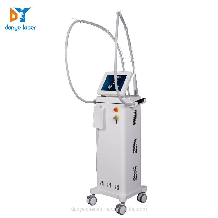 Beauty Device Wrinkle Removal RF Anti-Aging Radio Frequency 6.78MHz Cryo Facial Equipment