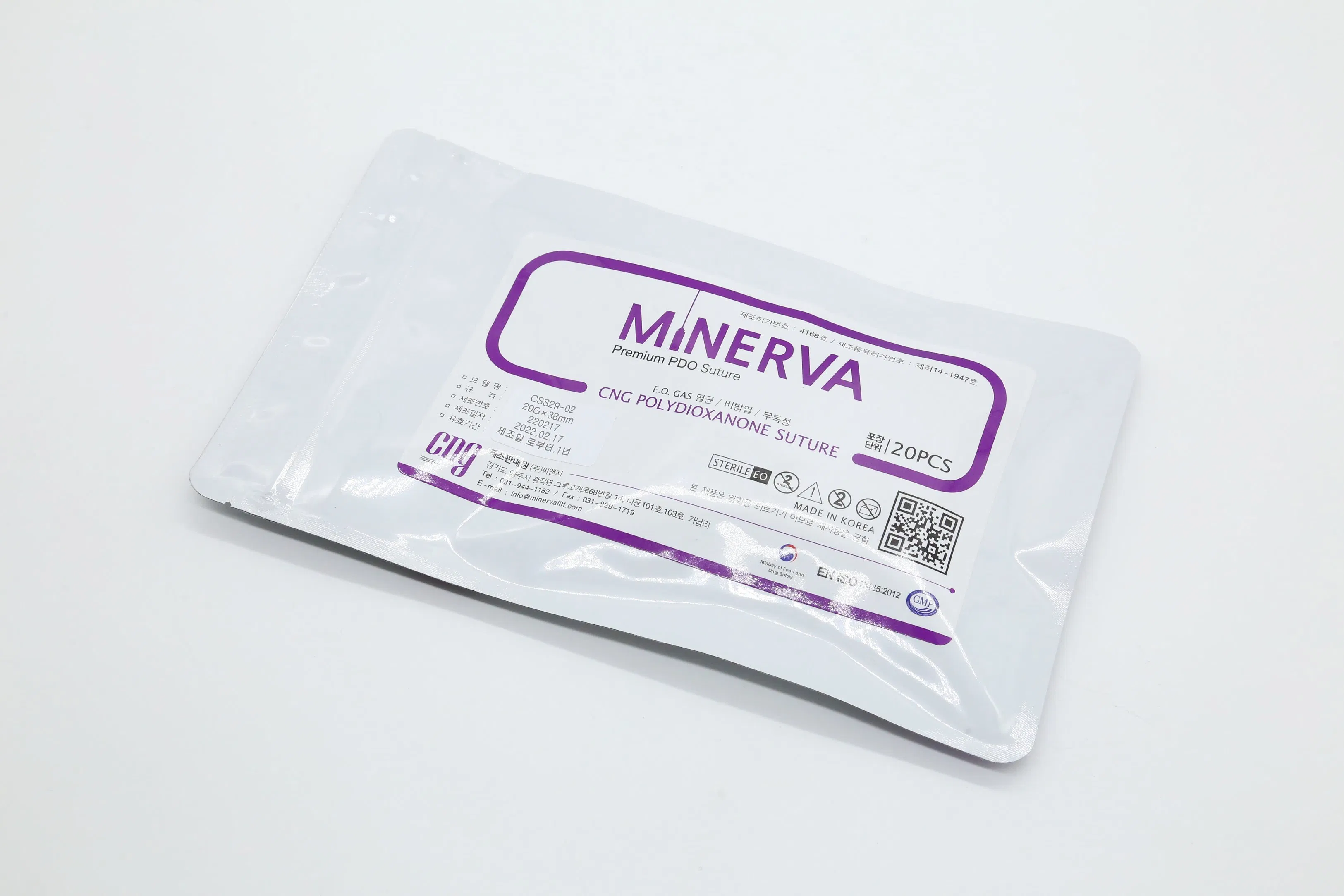 Pdo Thread Lift Cog 6D 12D for Face Neck Lifting and Wrinkle Removal OEM ODM