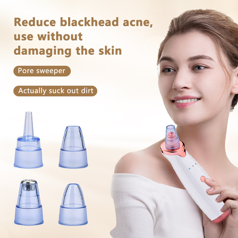Professional Pore Cleaning Device for Ultimate Beauty Care